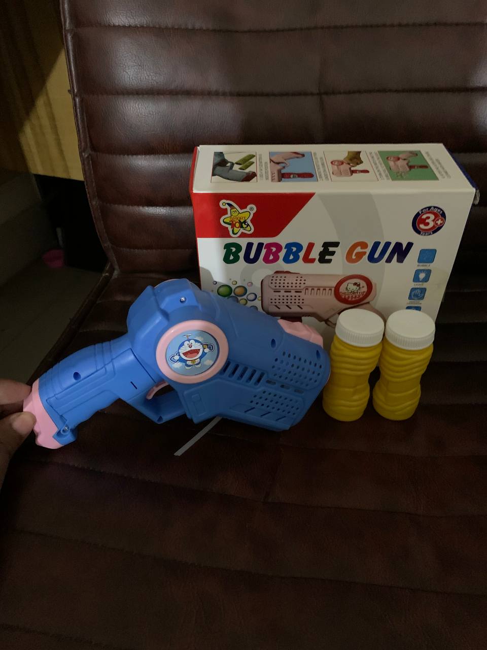 Doremoon Machine Bubble gun Toys
